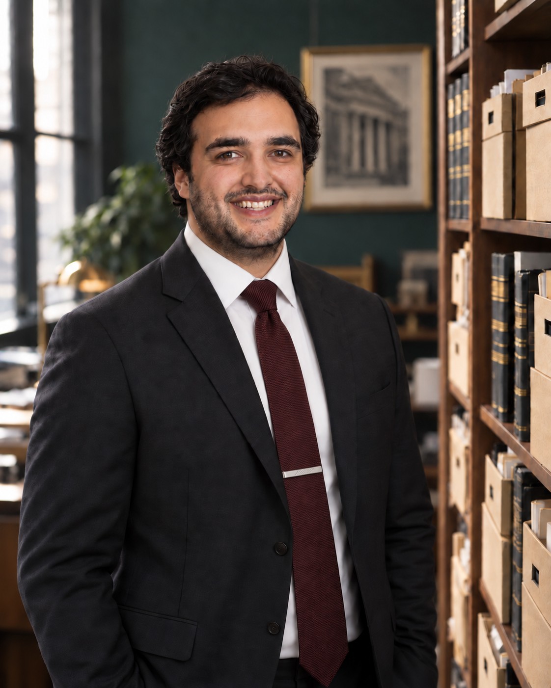 Alexander Susi, Esq.