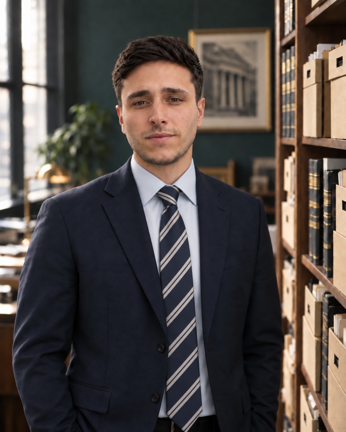 Mitchell Bromberg, Esq.